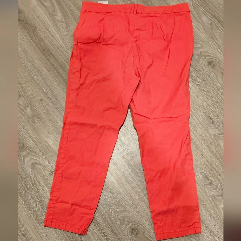 Luisa Cerano Vibrant Orange Garment - Picture 2 of 3